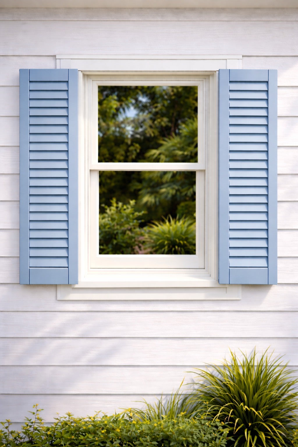 Colonial Shutters