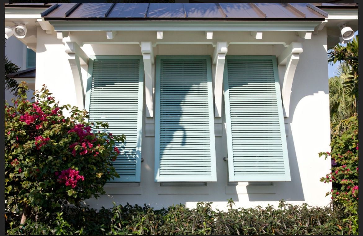 Bahama Shutters
